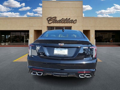 2026 Cadillac CT5-V V-Series