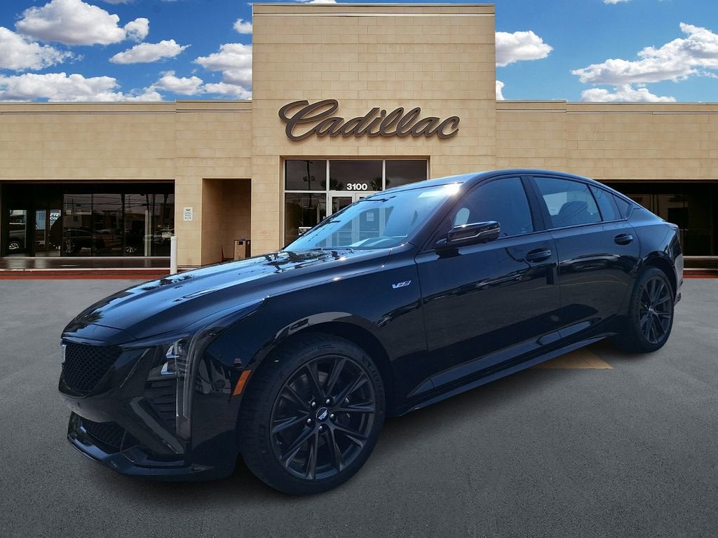 2026 Cadillac CT5-V V-Series
