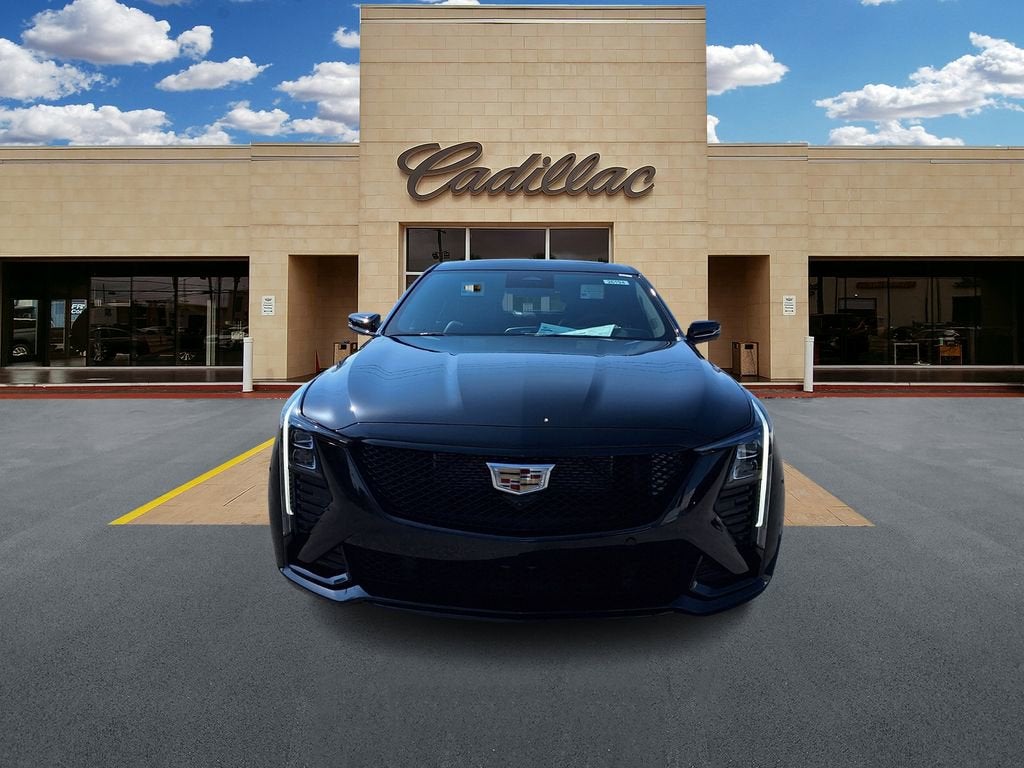 2026 Cadillac CT5-V V-Series