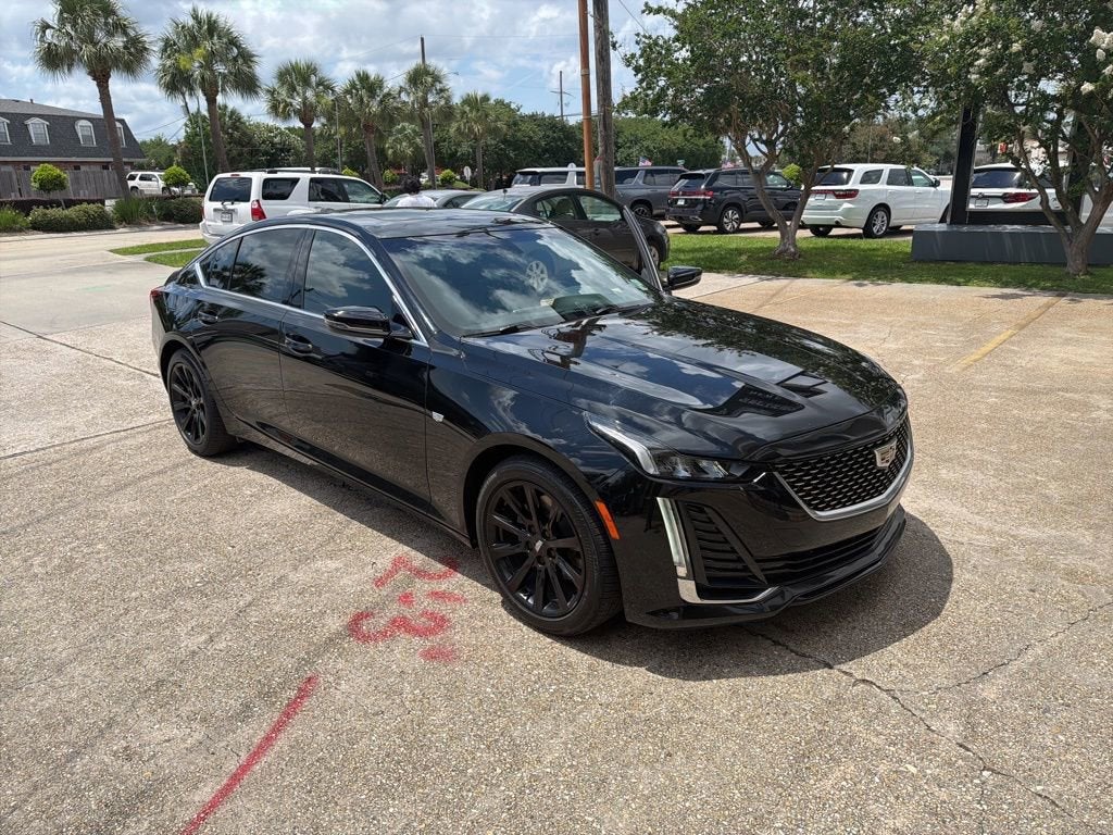 2023 Cadillac CT5 Luxury's photo