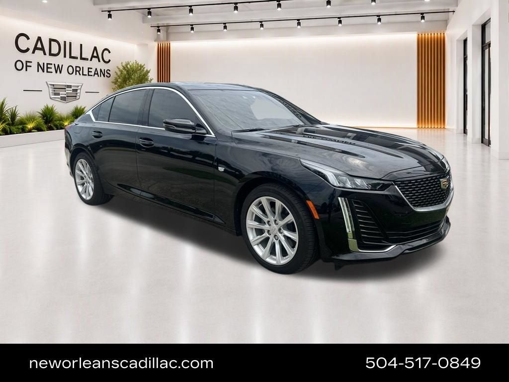 2024 Cadillac CT5 Luxury
