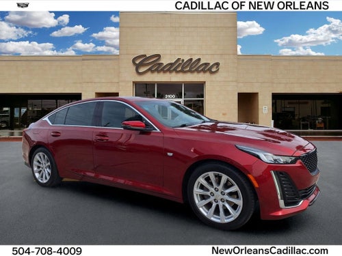 2024 Cadillac CT5 Luxury