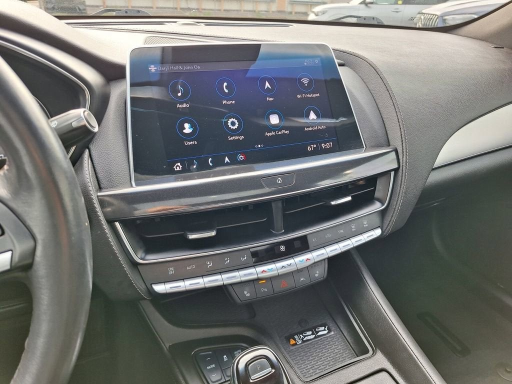 2024 Cadillac CT5 Luxury