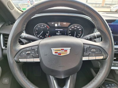 2024 Cadillac CT5 Luxury