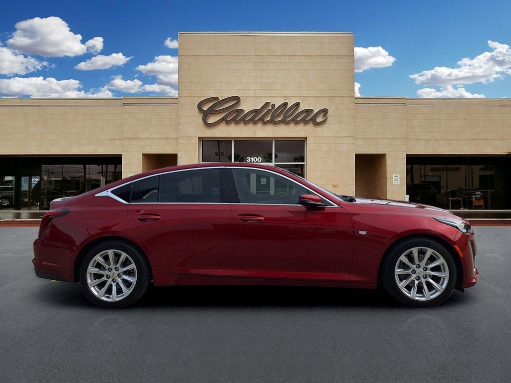 2024 Cadillac CT5 Luxury