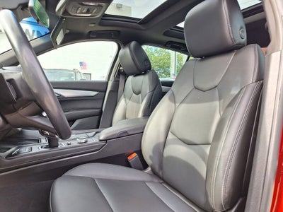 2024 Cadillac CT5 Luxury