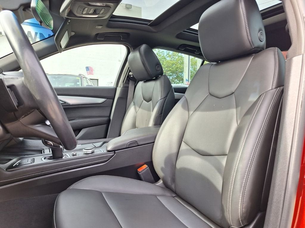 2024 Cadillac CT5 Luxury