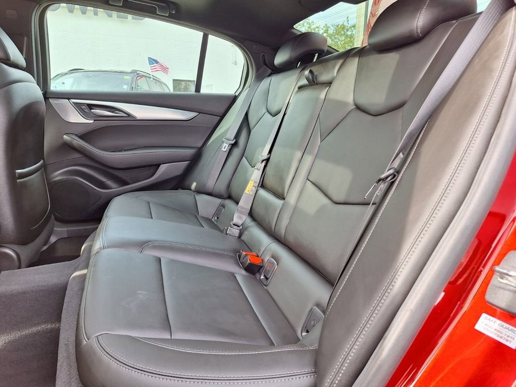 2024 Cadillac CT5 Luxury