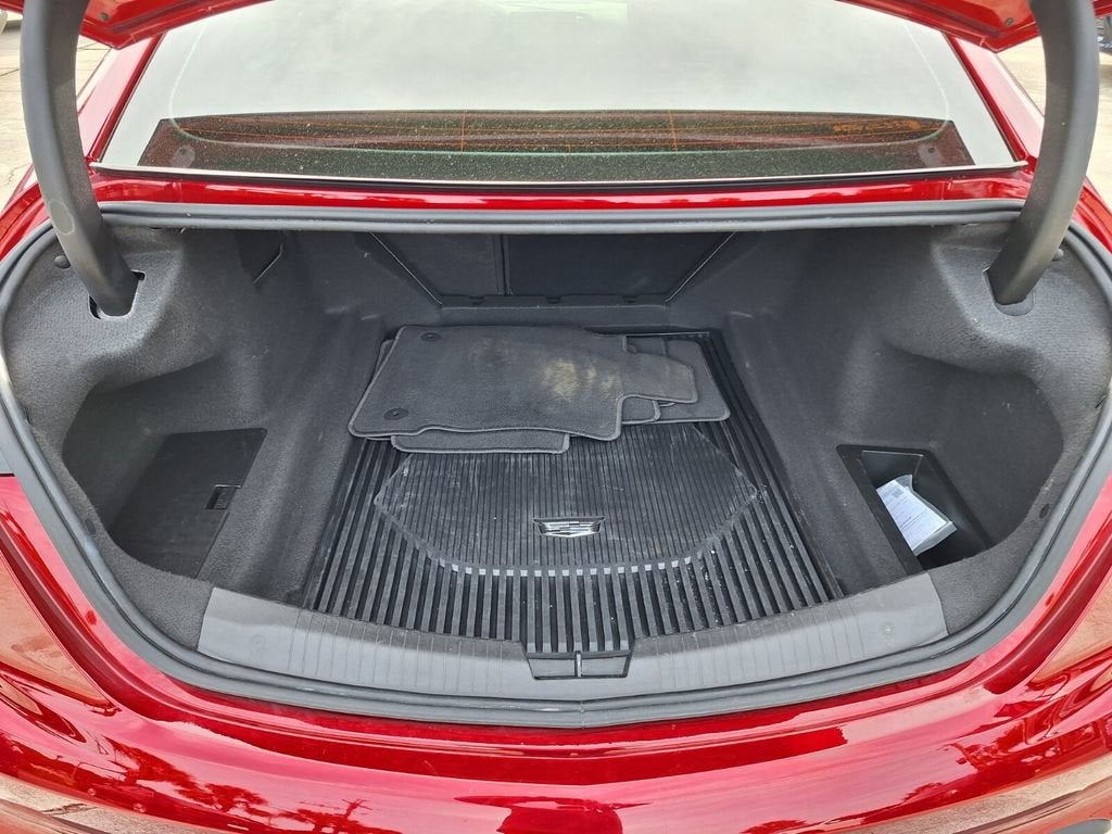 2024 Cadillac CT5 Luxury