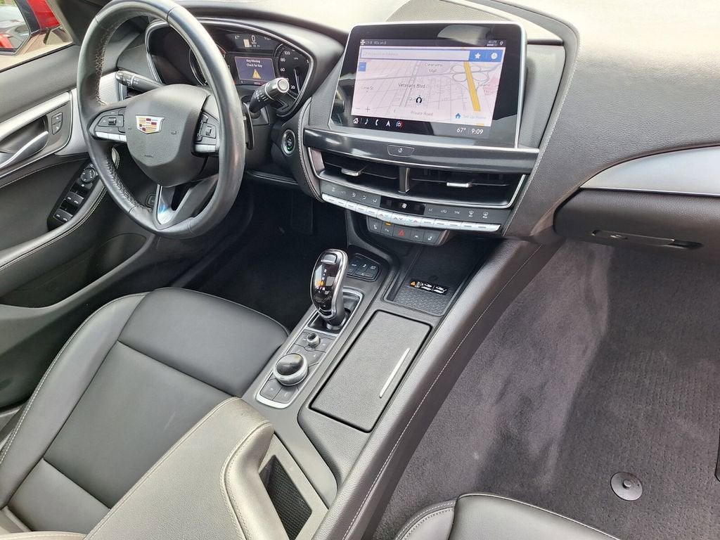 2024 Cadillac CT5 Luxury