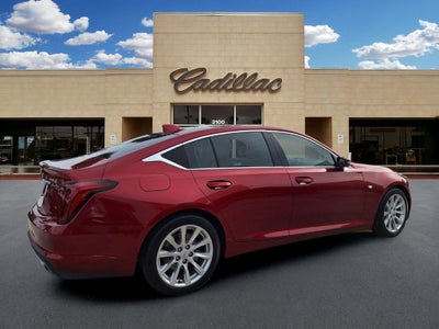 2024 Cadillac CT5 Luxury