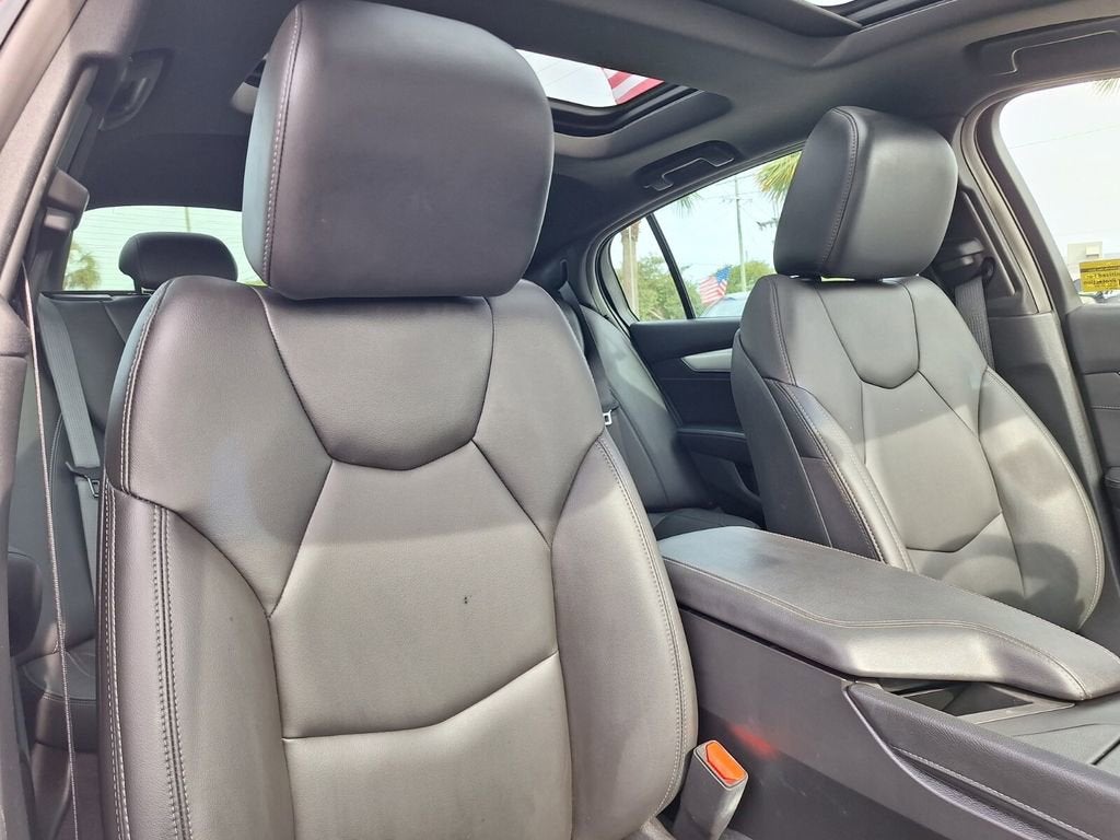 2024 Cadillac CT5 Luxury