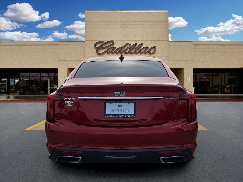 2024 Cadillac CT5 Luxury