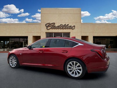 2024 Cadillac CT5 Luxury