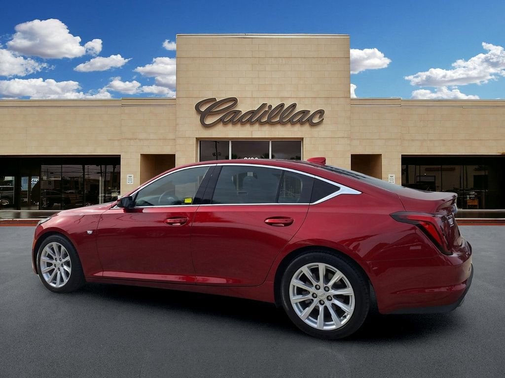 2024 Cadillac CT5 Luxury