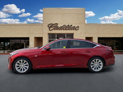 2024 Cadillac CT5 Luxury