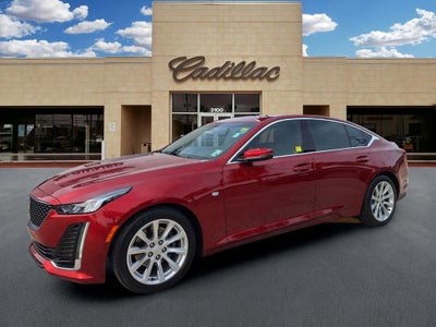 2024 Cadillac CT5 Luxury