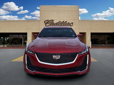 2024 Cadillac CT5 Luxury