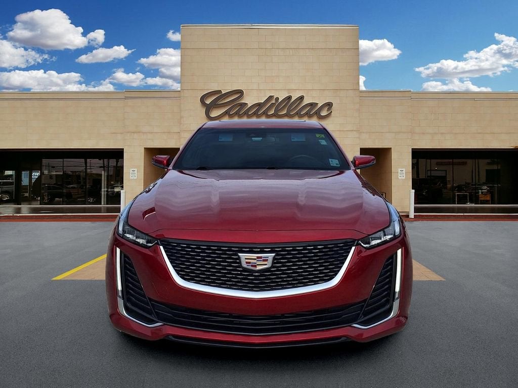 2024 Cadillac CT5 Luxury