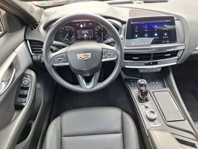 2024 Cadillac CT5 Luxury