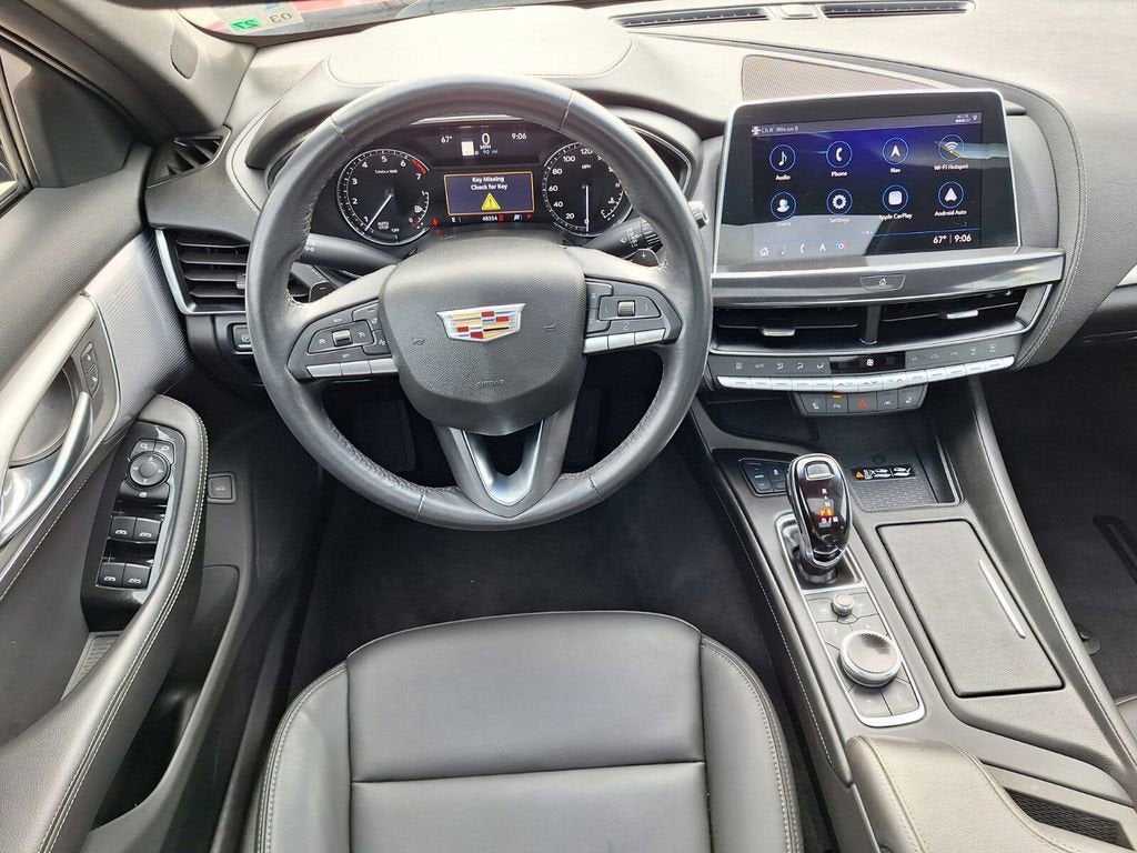 2024 Cadillac CT5 Luxury