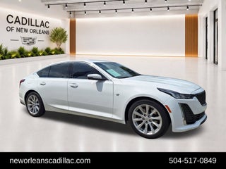 2024 Cadillac CT5 Luxury