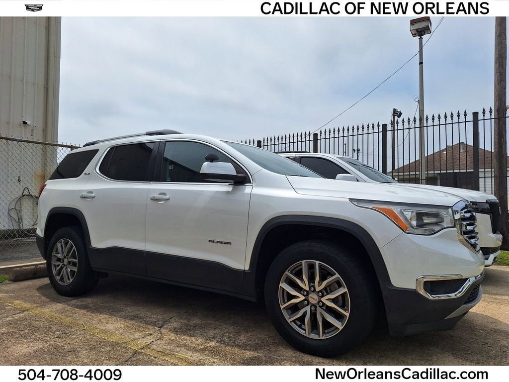 2017 GMC Acadia SLE