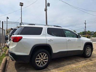 2017 GMC Acadia SLE