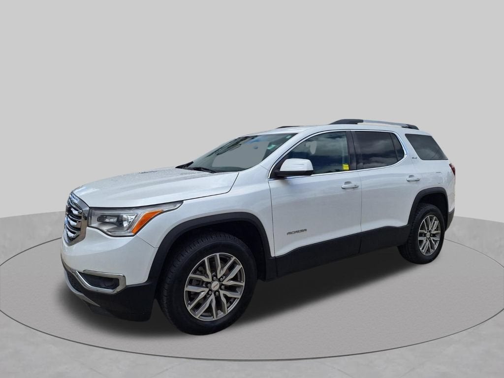 2017 GMC Acadia SLE