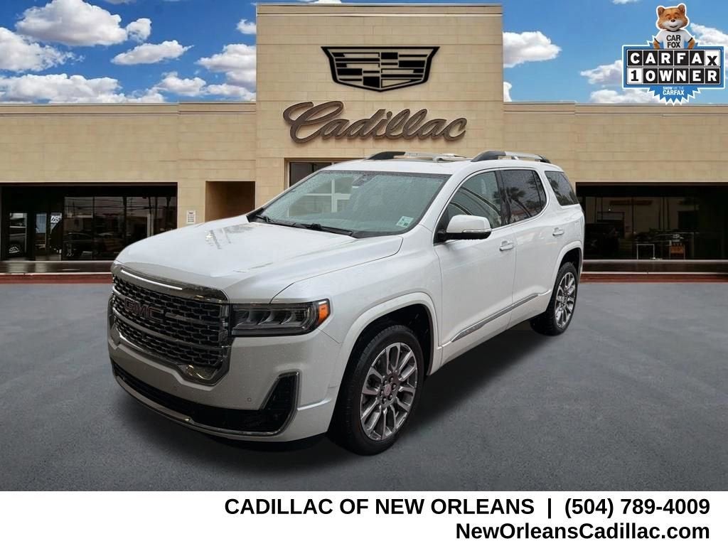 2023 GMC Acadia Denali FWD's photo