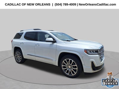 2023 GMC Acadia Denali