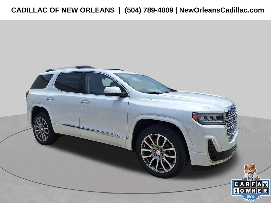 2023 GMC Acadia Denali