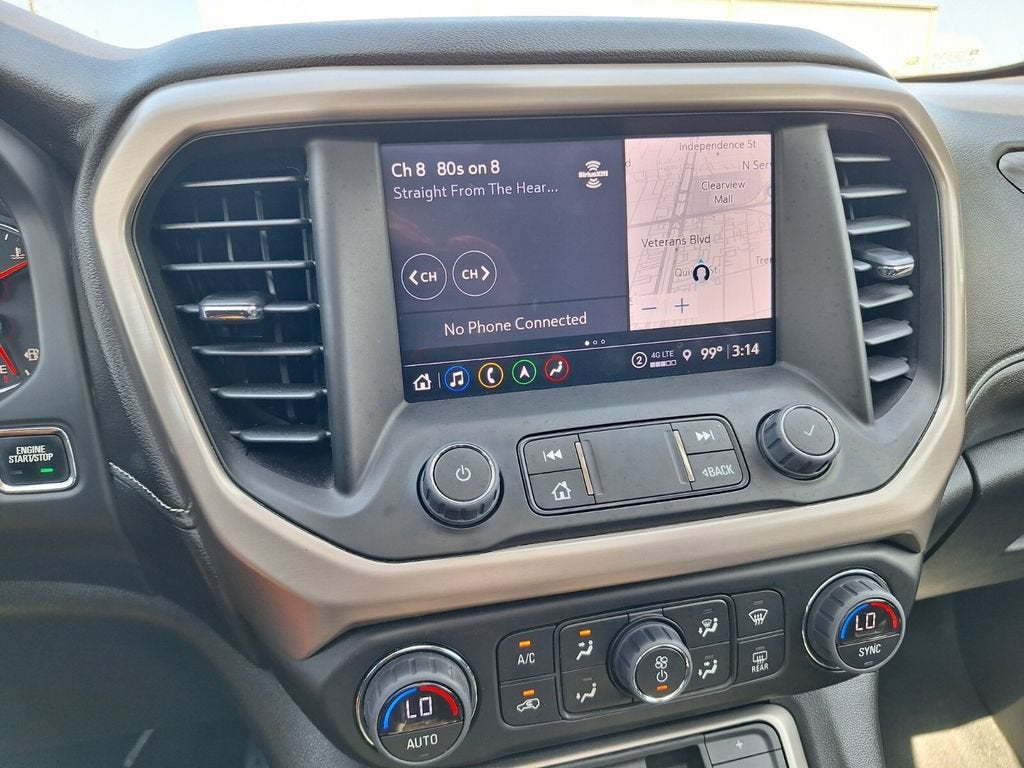 2023 GMC Acadia Denali