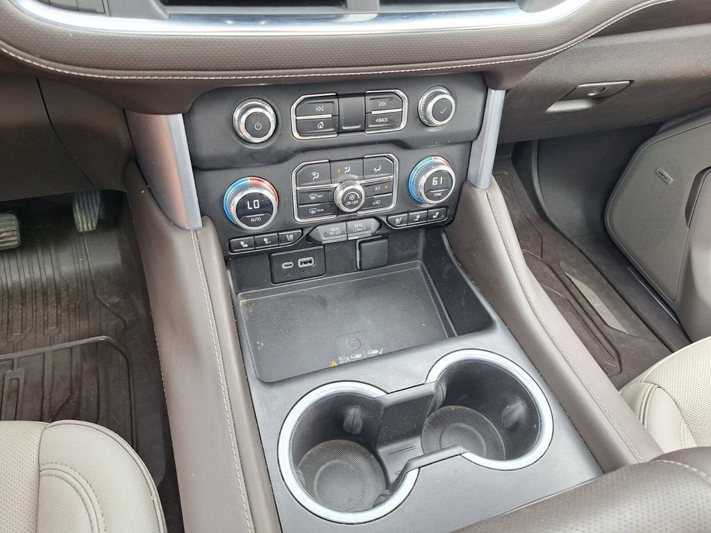 2023 GMC Yukon SLT