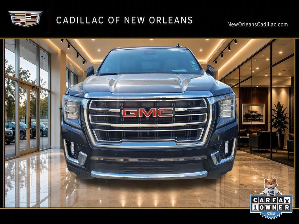 2023 GMC Yukon SLT