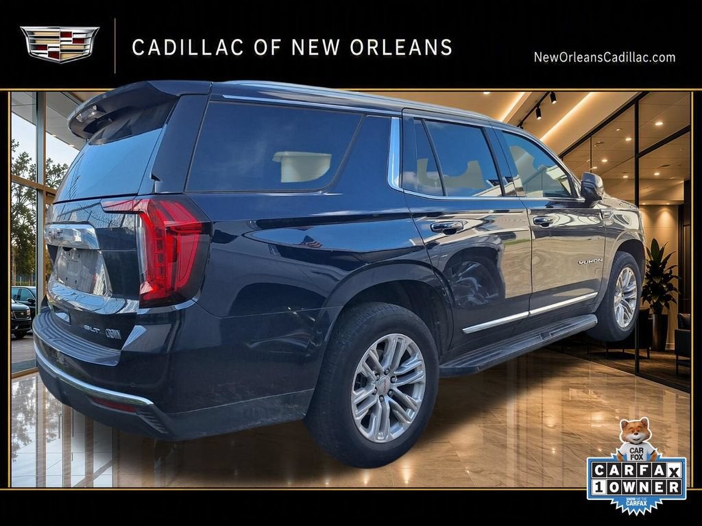 2023 GMC Yukon SLT