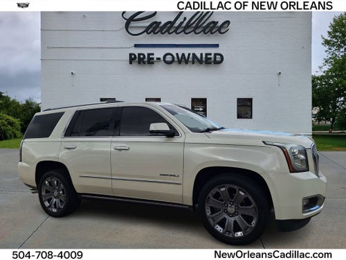 2015 GMC Yukon Denali