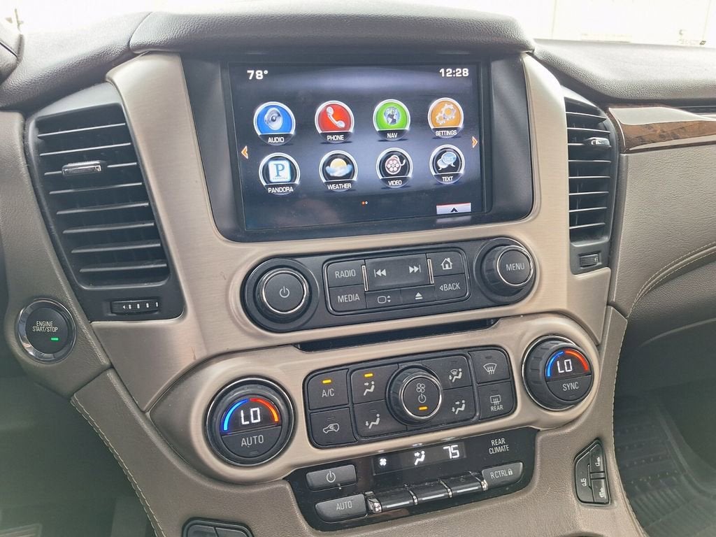 2015 GMC Yukon Denali