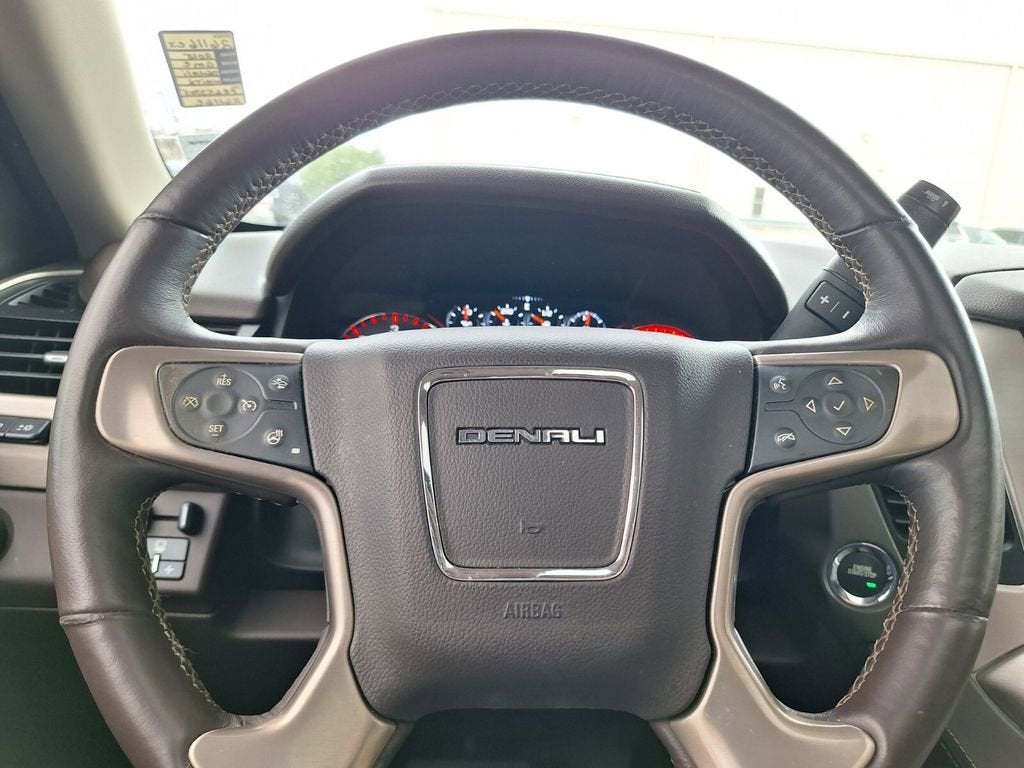 2015 GMC Yukon Denali