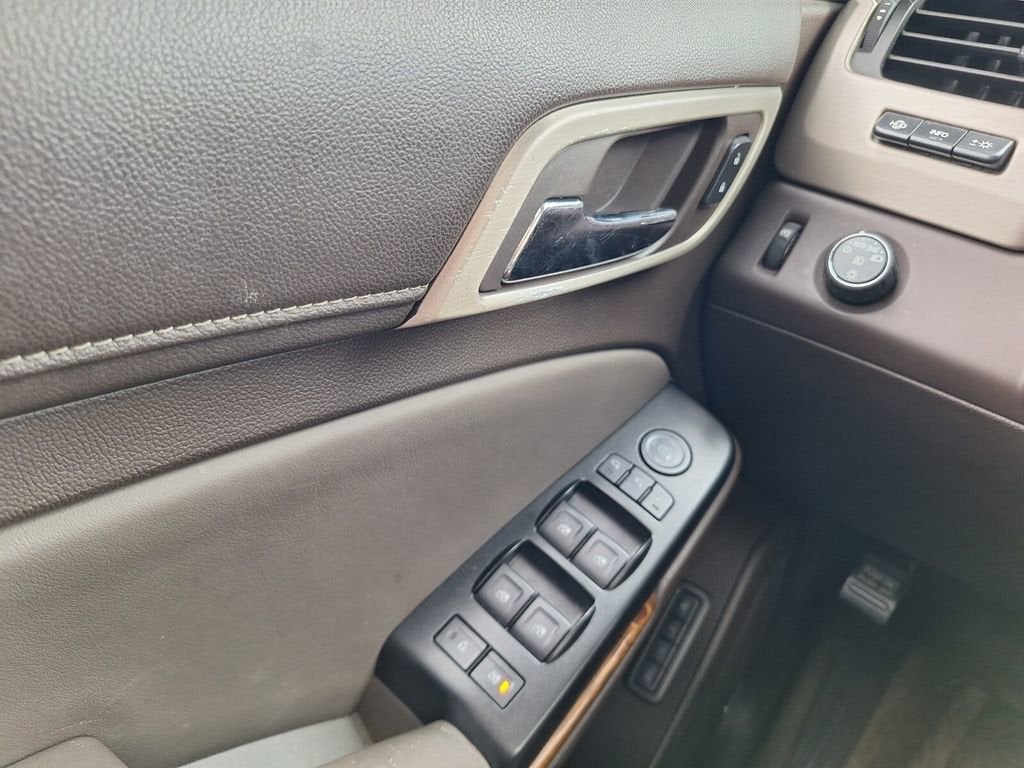 2015 GMC Yukon Denali