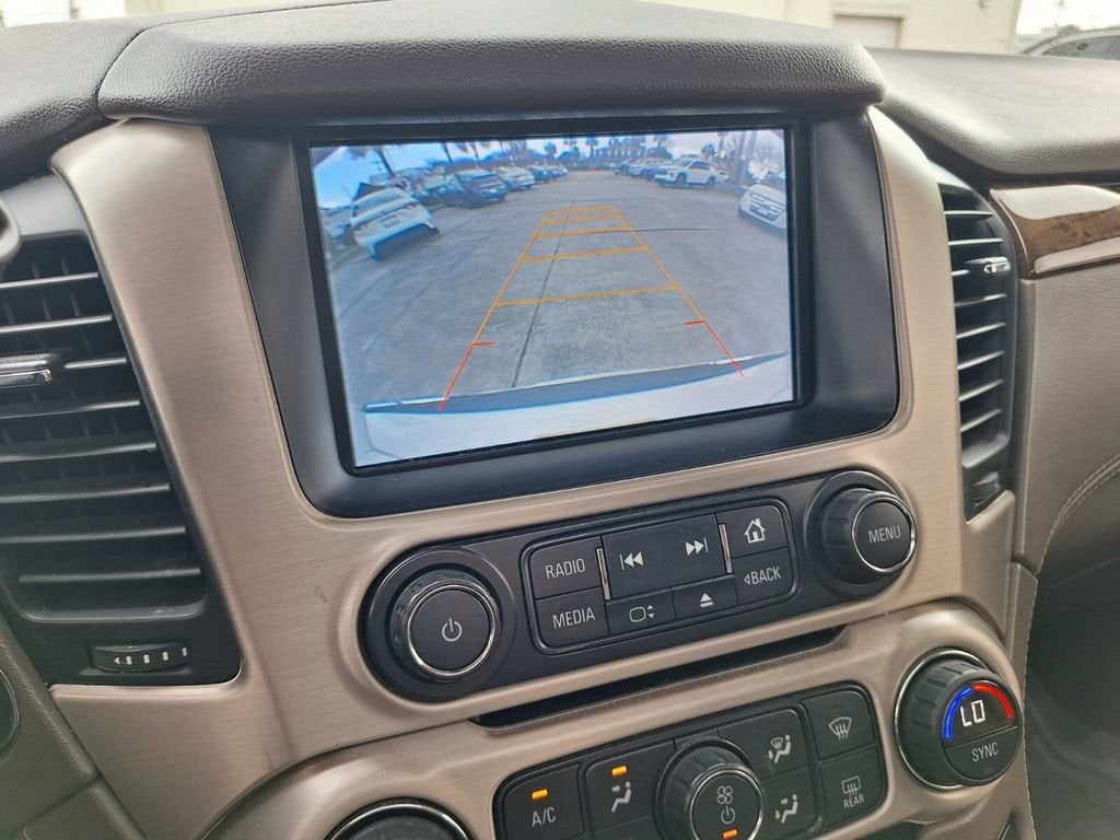 2015 GMC Yukon Denali