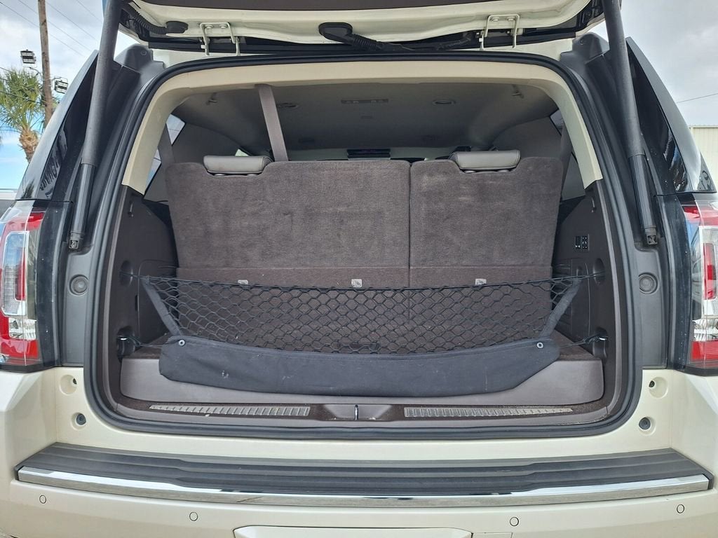 2015 GMC Yukon Denali