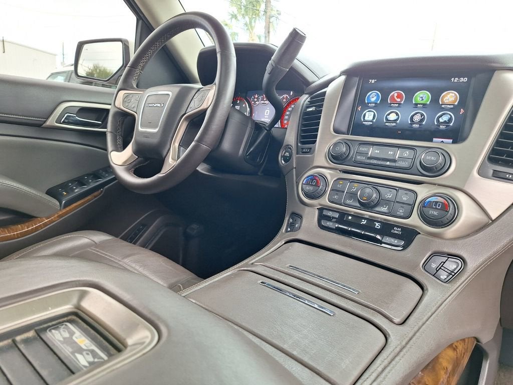 2015 GMC Yukon Denali