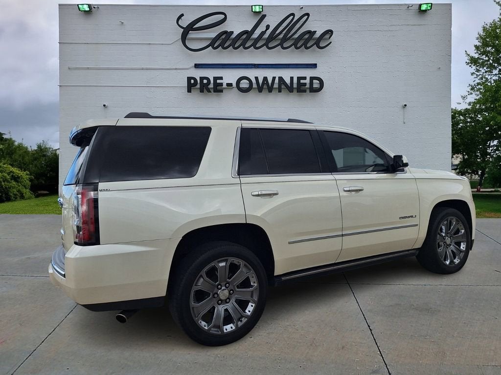 2015 GMC Yukon Denali