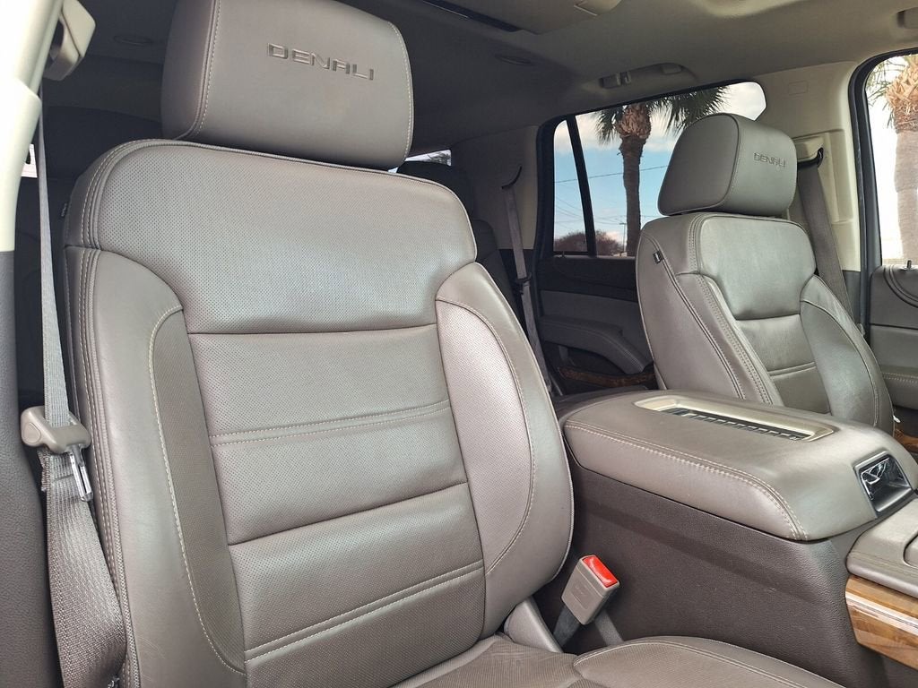 2015 GMC Yukon Denali