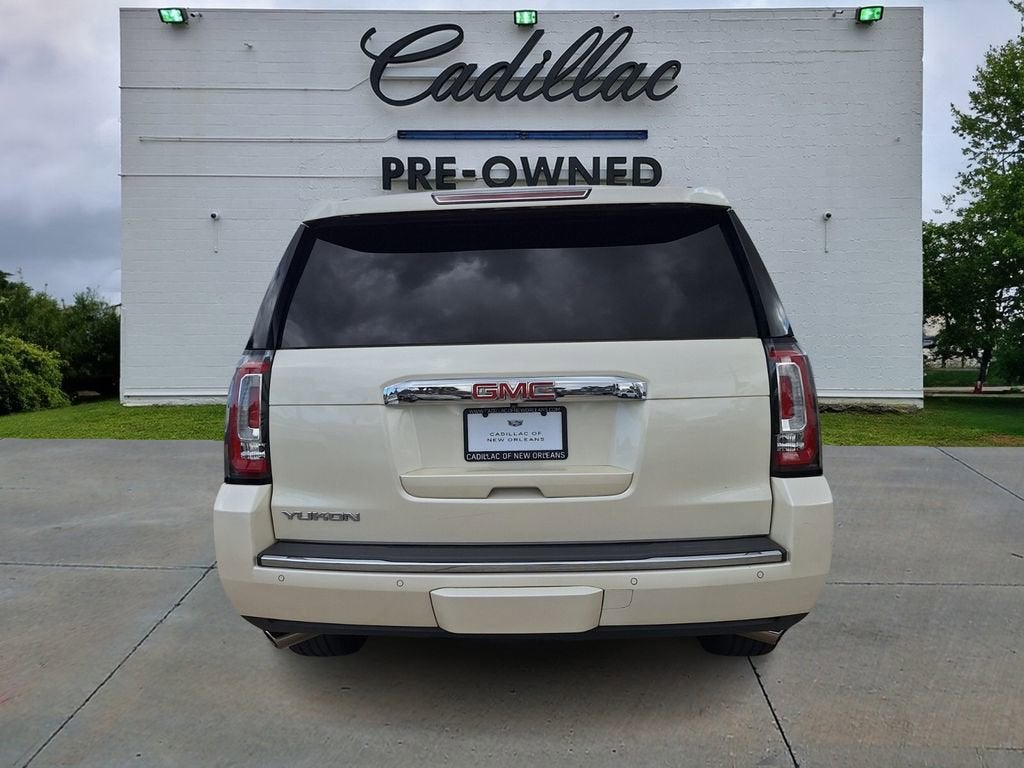 2015 GMC Yukon Denali