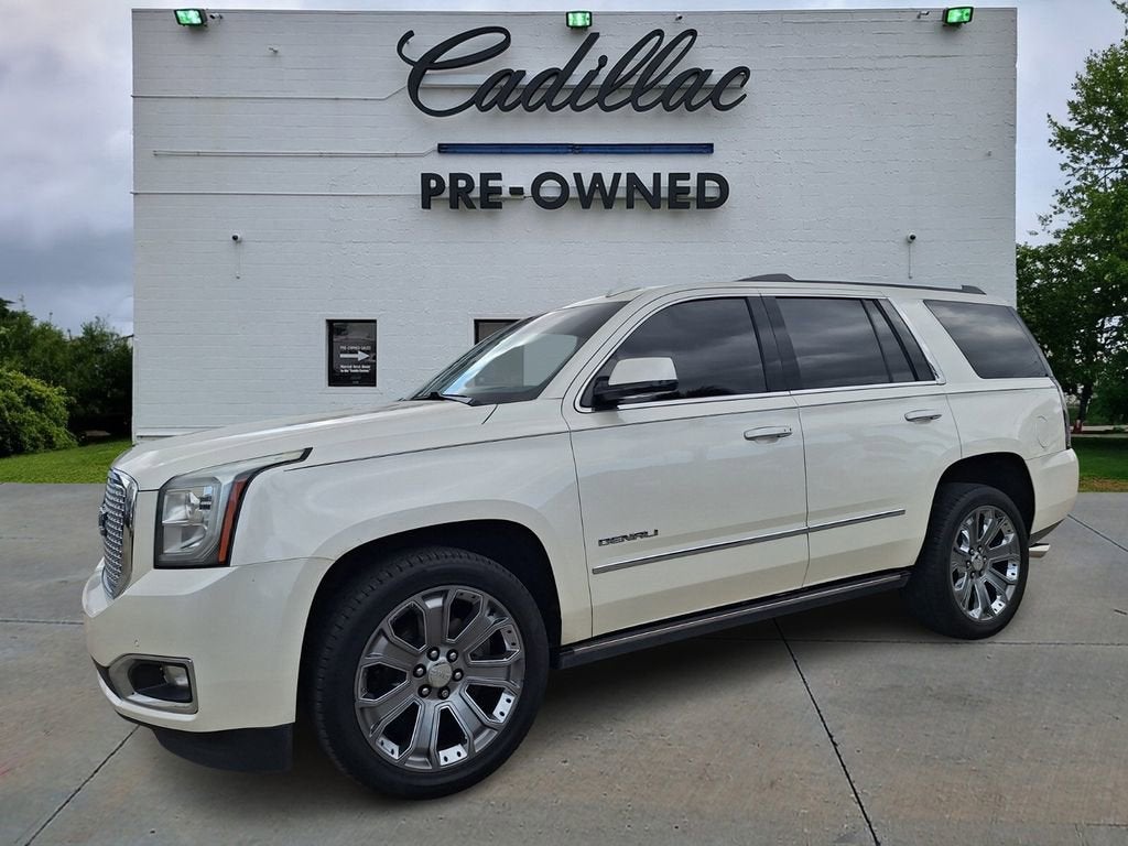 2015 GMC Yukon Denali