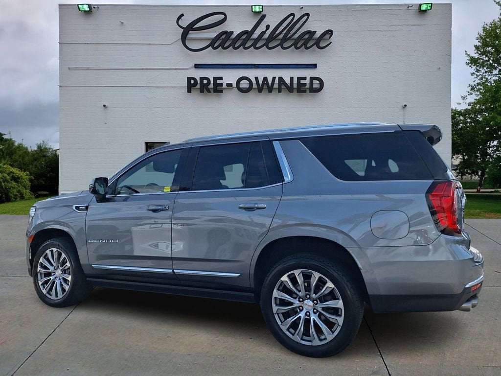 2021 GMC Yukon Denali