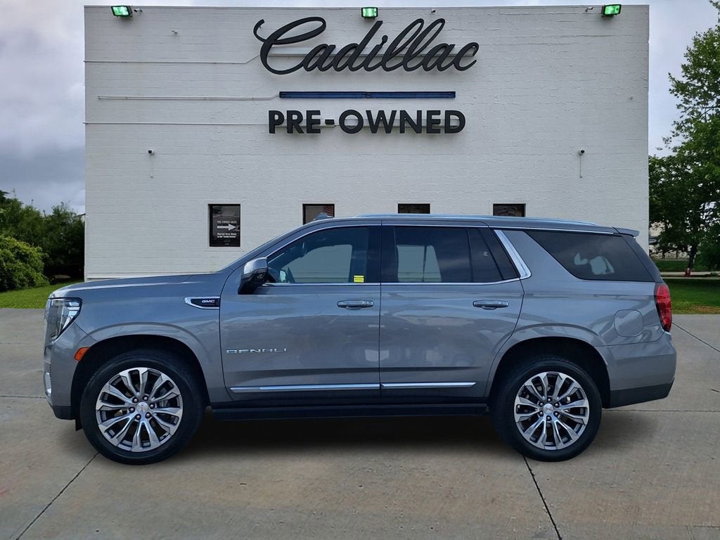 2021 GMC Yukon Denali