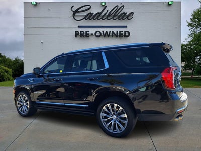 2021 GMC Yukon Denali